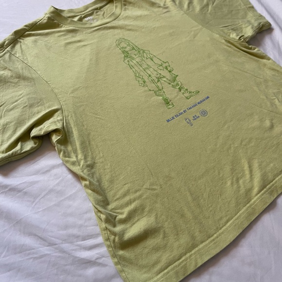 Uniqlo Billie Eilish T-Shirt by Takashi Murakami - Picture 6 of 11